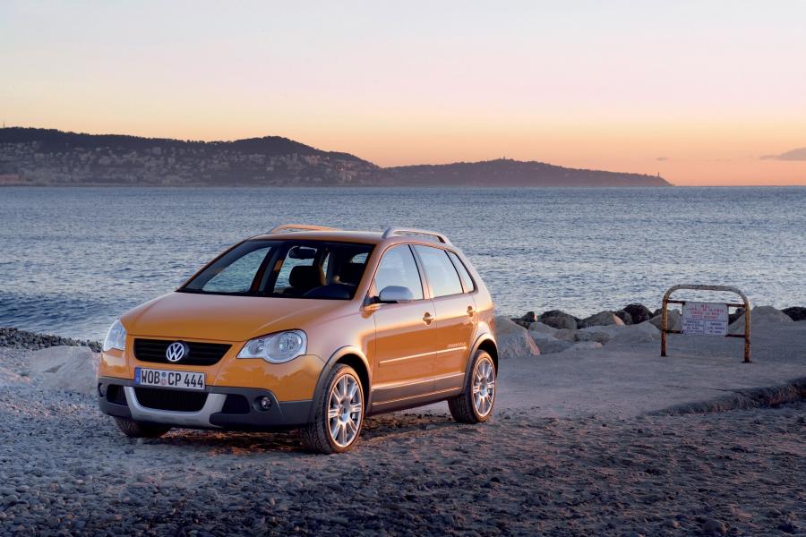  Volkswagen CrossPolo 2006 года  (фото 26 из 75)